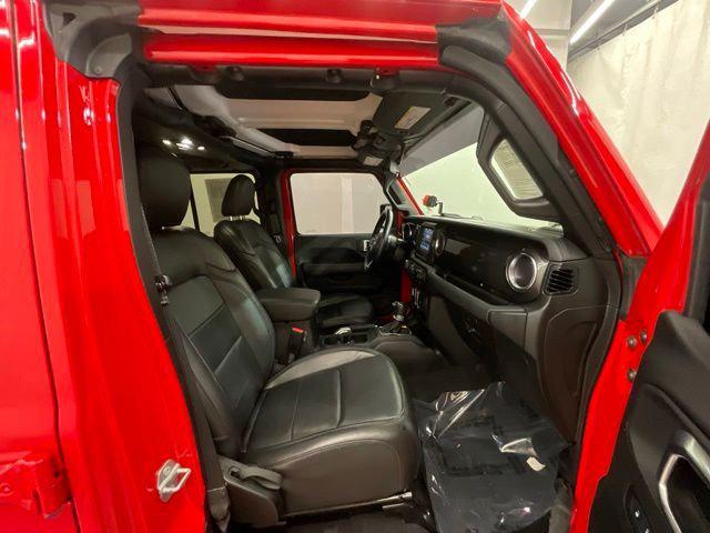 2021 Jeep Wrangler Sahara Altitude 4x4