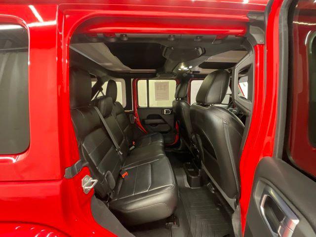 2021 Jeep Wrangler Sahara Altitude 4x4