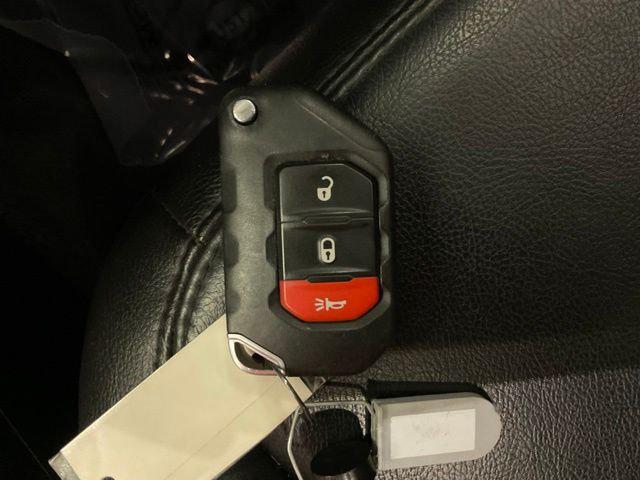 2021 Jeep Wrangler Sahara Altitude 4x4