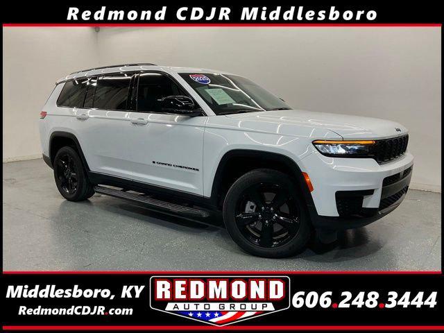2025 Jeep Grand Cherokee L Altitude X 4x4 for sale in Middlesboro, KY