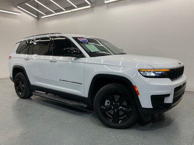 2025 Jeep Grand Cherokee L Altitude X 4x4