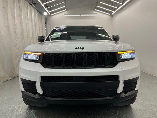 2025 Jeep Grand Cherokee L Altitude X 4x4