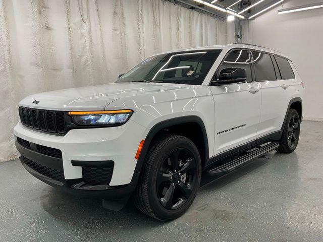 2025 Jeep Grand Cherokee L Altitude X 4x4