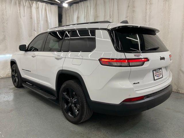 2025 Jeep Grand Cherokee L Altitude X 4x4
