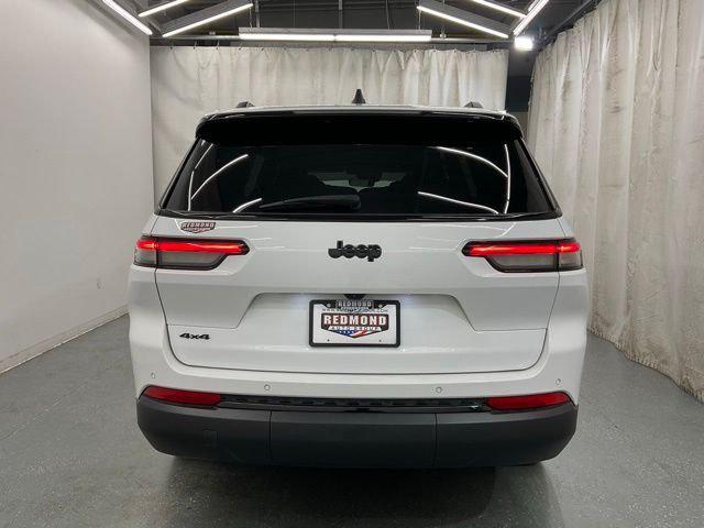 2025 Jeep Grand Cherokee L Altitude X 4x4