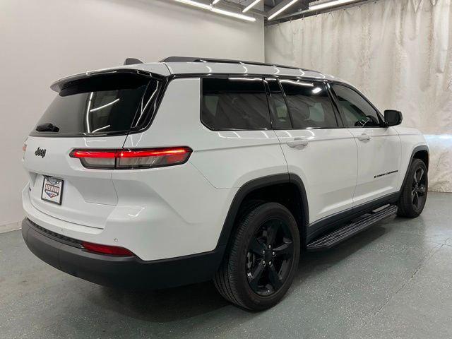 2025 Jeep Grand Cherokee L Altitude X 4x4
