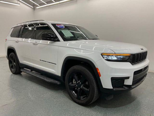 2025 Jeep Grand Cherokee L Altitude X 4x4