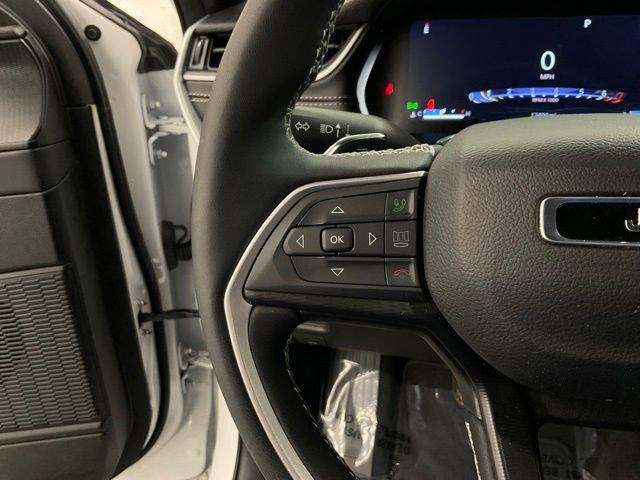 2025 Jeep Grand Cherokee L Altitude X 4x4