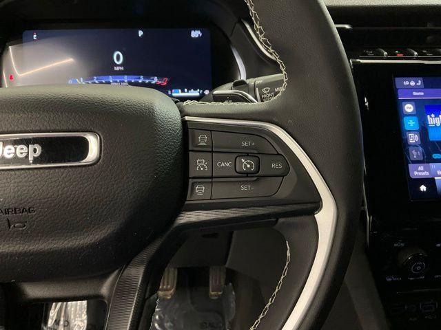 2025 Jeep Grand Cherokee L Altitude X 4x4
