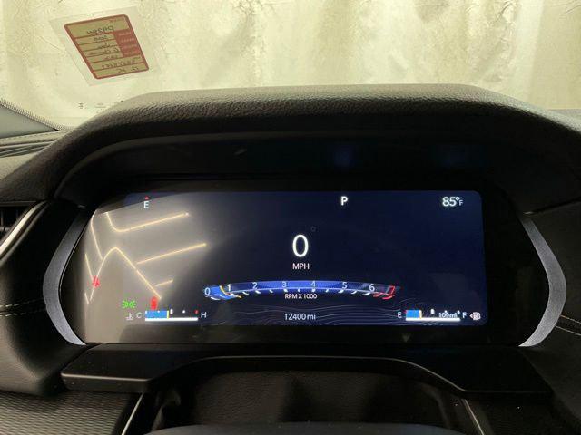 2025 Jeep Grand Cherokee L Altitude X 4x4
