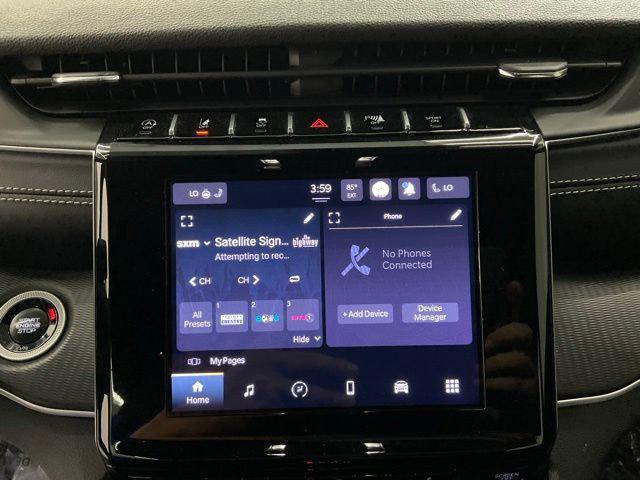 2025 Jeep Grand Cherokee L Altitude X 4x4