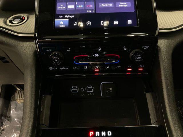 2025 Jeep Grand Cherokee L Altitude X 4x4