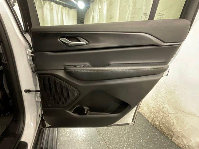 2025 Jeep Grand Cherokee L Altitude X 4x4