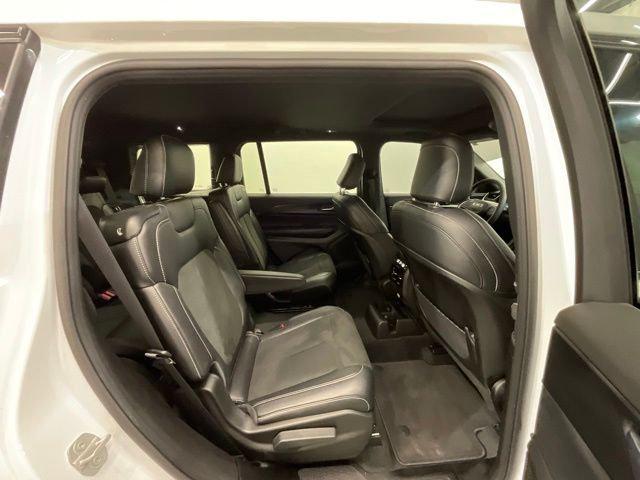 2025 Jeep Grand Cherokee L Altitude X 4x4