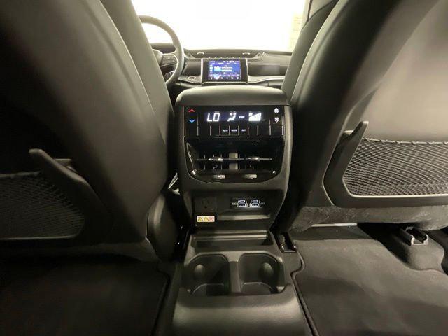 2025 Jeep Grand Cherokee L Altitude X 4x4