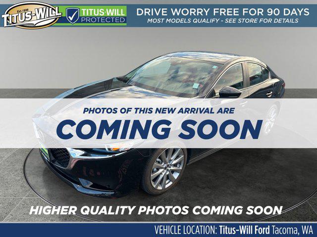 2023 Mazda Mazda3 2.5 S Preferred