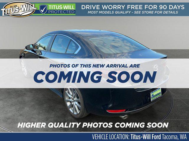 2023 Mazda Mazda3 2.5 S Preferred