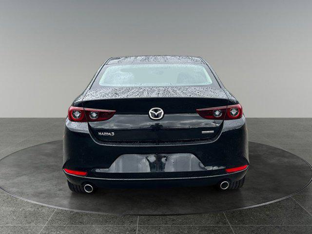 2023 Mazda Mazda3 2.5 S Preferred
