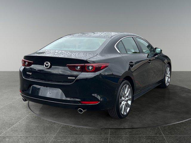 2023 Mazda Mazda3 2.5 S Preferred