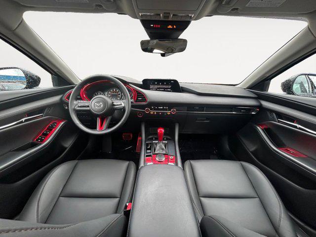 2023 Mazda Mazda3 2.5 S Preferred