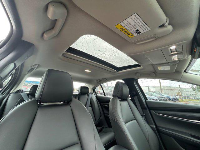 2023 Mazda Mazda3 2.5 S Preferred