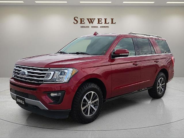 2019 Ford Expedition XLT for sale in Odessa, TX