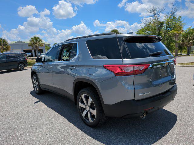 2021 Chevrolet Traverse FWD LT Leather