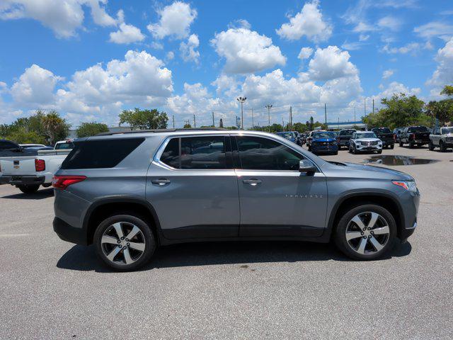 2021 Chevrolet Traverse FWD LT Leather