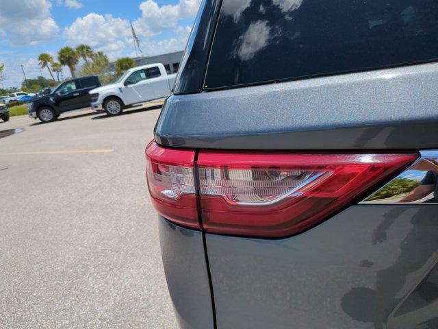 2021 Chevrolet Traverse FWD LT Leather