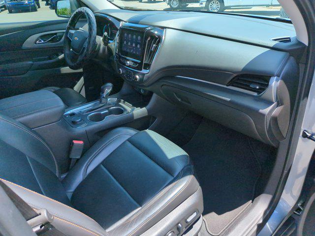 2021 Chevrolet Traverse FWD LT Leather