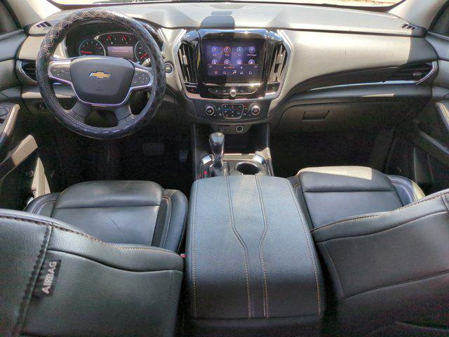 2021 Chevrolet Traverse FWD LT Leather