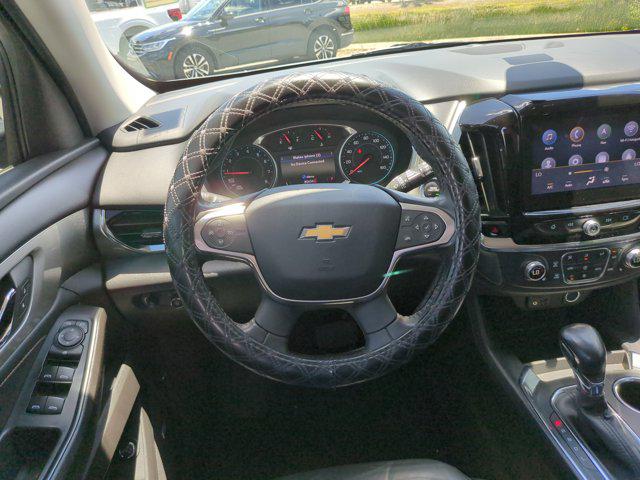 2021 Chevrolet Traverse FWD LT Leather