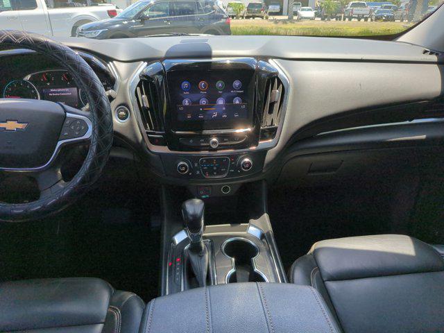 2021 Chevrolet Traverse FWD LT Leather
