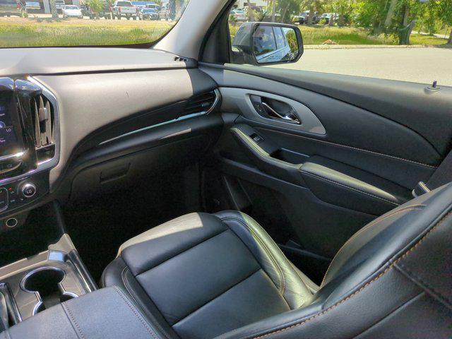2021 Chevrolet Traverse FWD LT Leather