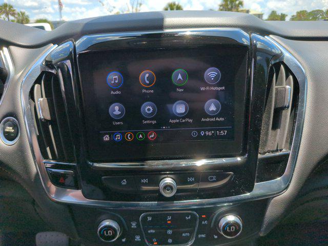 2021 Chevrolet Traverse FWD LT Leather