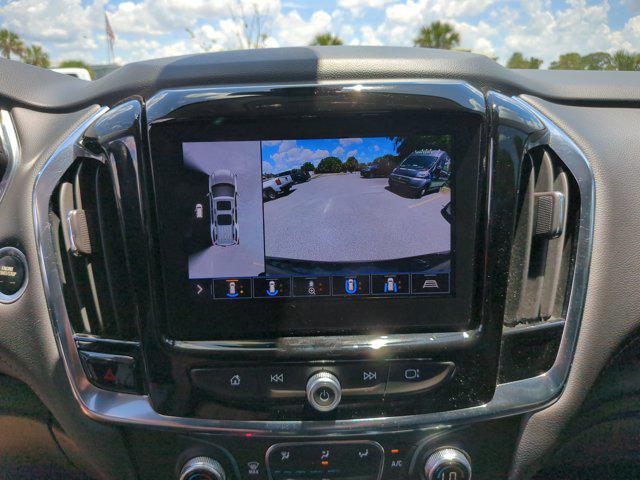 2021 Chevrolet Traverse FWD LT Leather