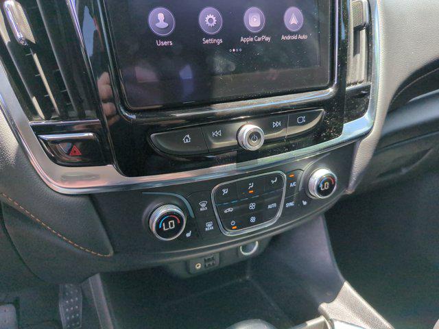 2021 Chevrolet Traverse FWD LT Leather