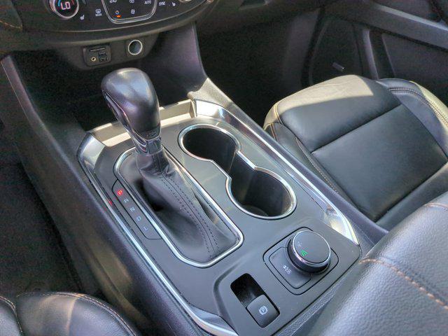 2021 Chevrolet Traverse FWD LT Leather
