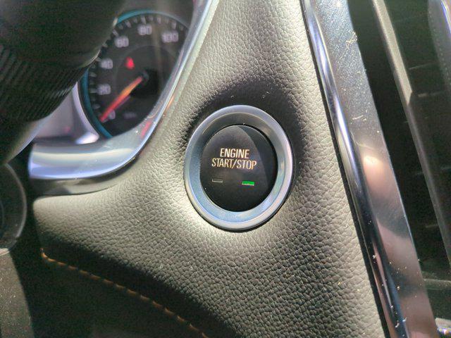 2021 Chevrolet Traverse FWD LT Leather