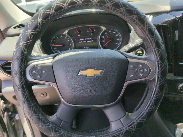 2021 Chevrolet Traverse FWD LT Leather