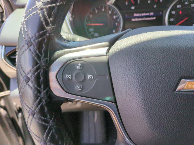 2021 Chevrolet Traverse FWD LT Leather