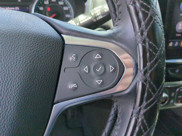 2021 Chevrolet Traverse FWD LT Leather