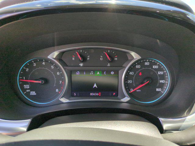 2021 Chevrolet Traverse FWD LT Leather