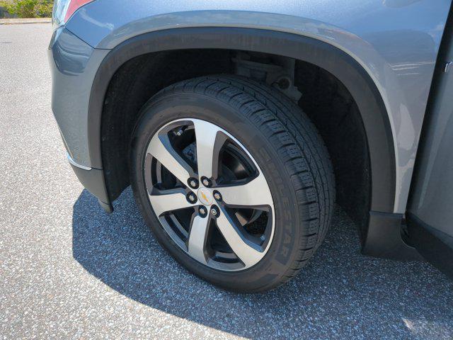 2021 Chevrolet Traverse FWD LT Leather