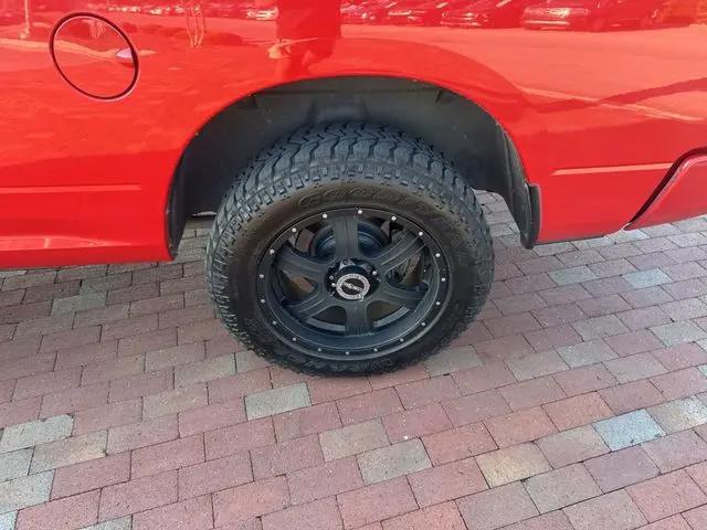 2017 Ram 1500 Sport Quad Cab 4x4 6'4" Box