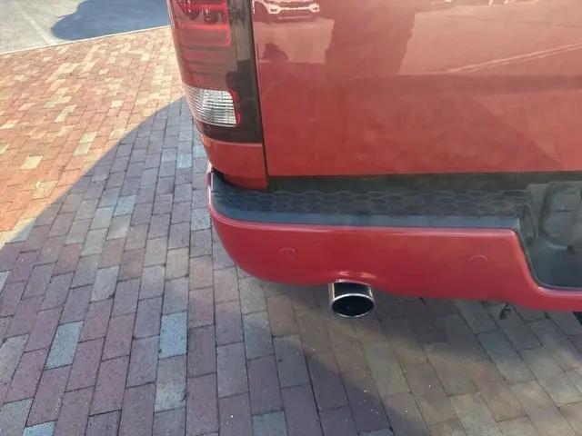 2017 Ram 1500 Sport Quad Cab 4x4 6'4" Box