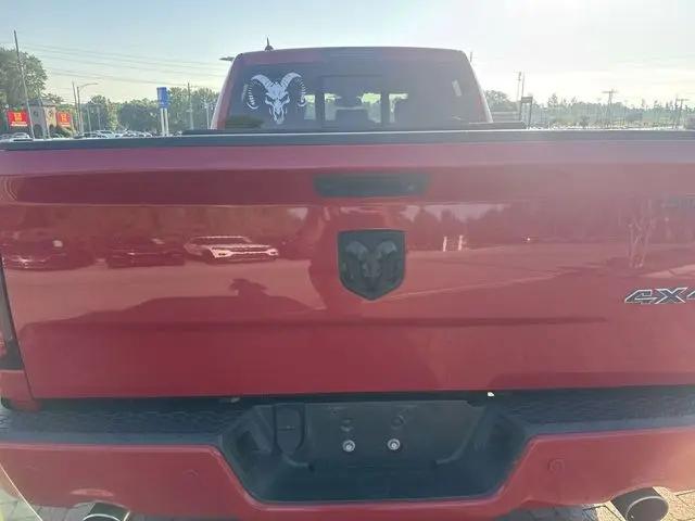 2017 Ram 1500 Sport Quad Cab 4x4 6'4" Box