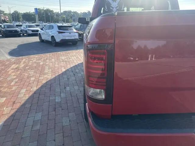 2017 Ram 1500 Sport Quad Cab 4x4 6'4" Box