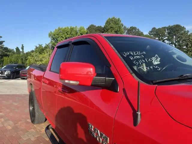 2017 Ram 1500 Sport Quad Cab 4x4 6'4" Box