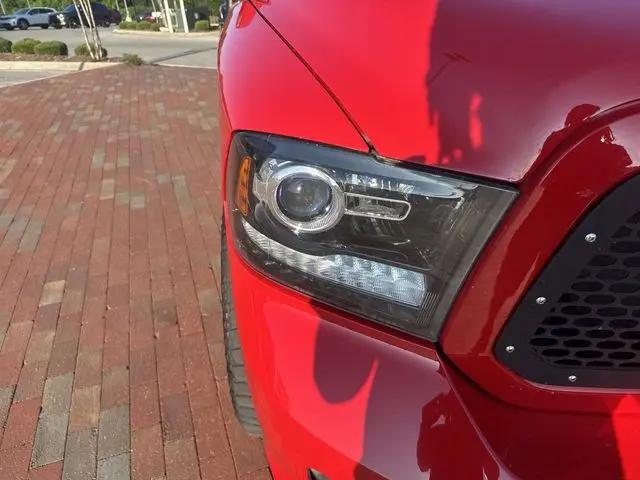 2017 Ram 1500 Sport Quad Cab 4x4 6'4" Box